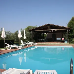  Casa di campagna Poggio Alle Calle Italia