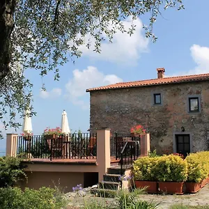  Alloggio per agriturismo Terrazza Sul Golfo Italia